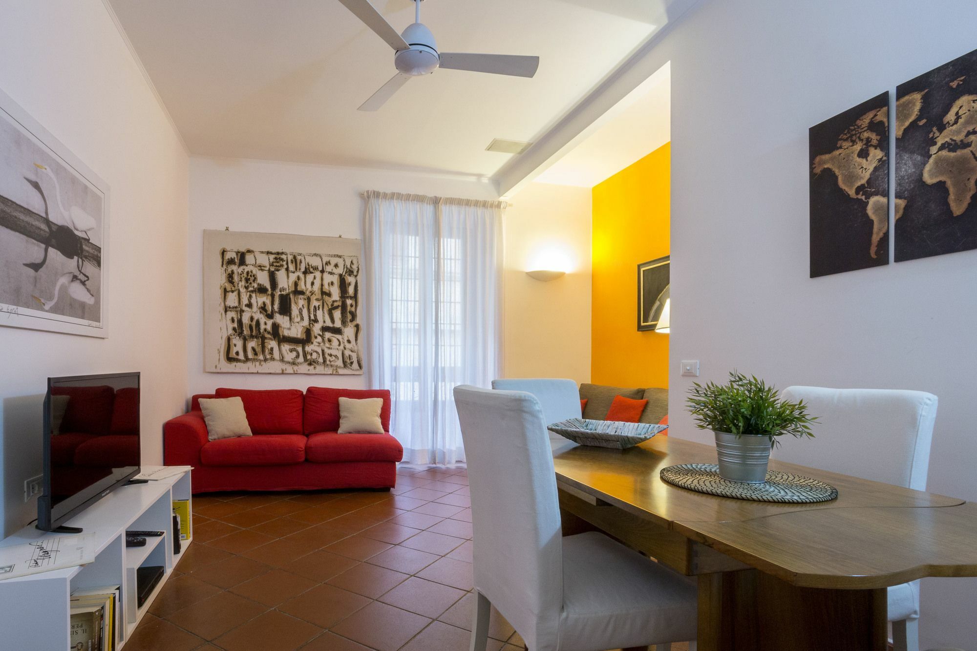 Gianicolo'S Hill Suite Apartment Rome Exterior photo